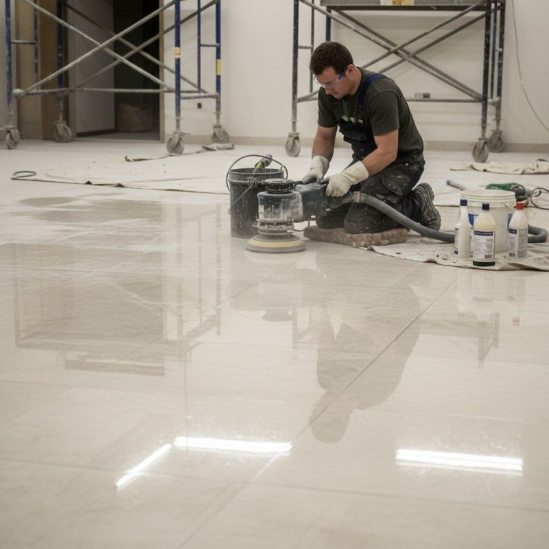 Concrete Flooring