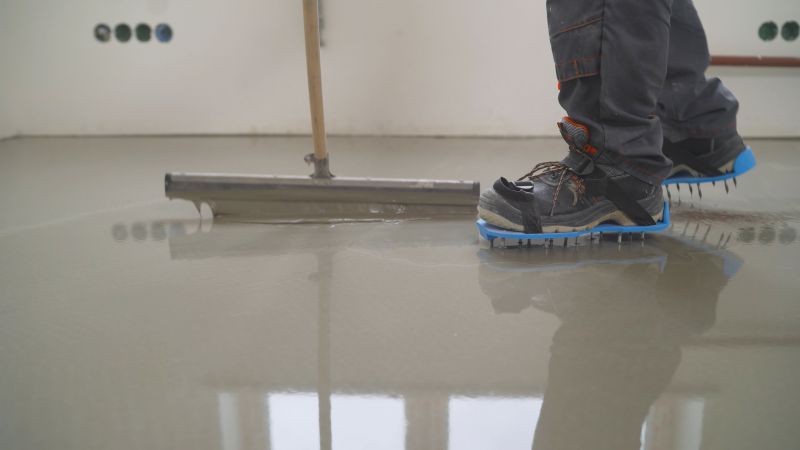 Concrete Flooring