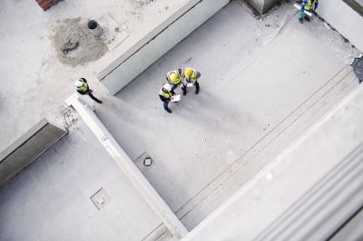Concrete Floor Installation For Garages, Basements, Barns, And Workshops