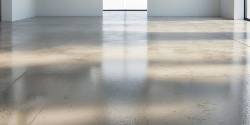 Concrete Floor Installation For Garages, Basements, Barns, And Workshops