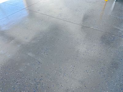 Concrete Flooring