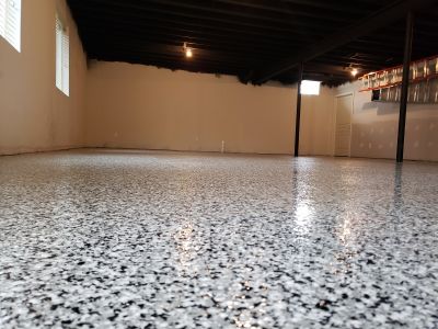 Concrete Flooring