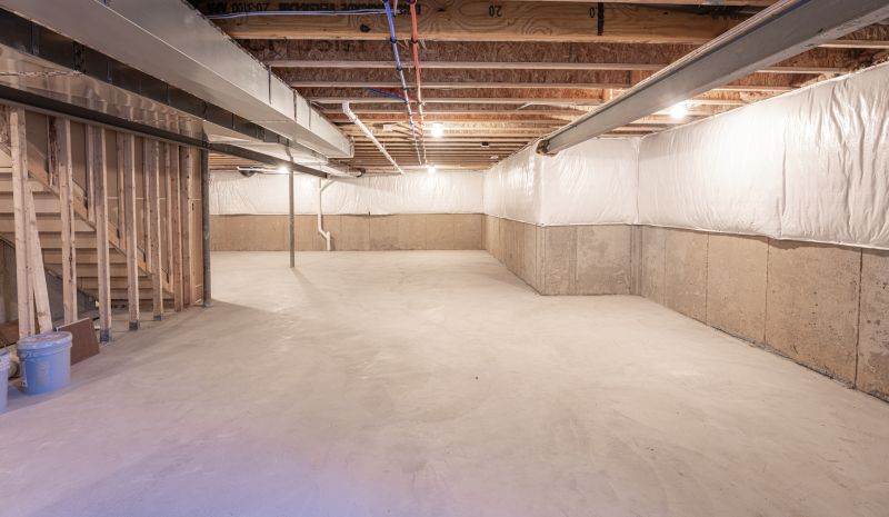 Different Finish Options For Concrete Floor Installations