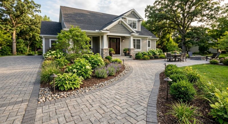 Pathway Pavers Installation in Norwalk, CT