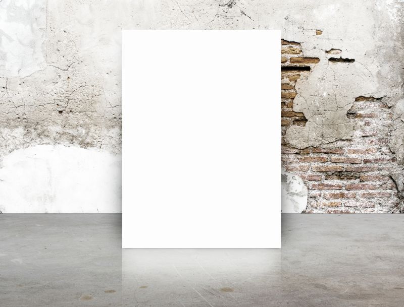 Products For Concrete Floorings in use